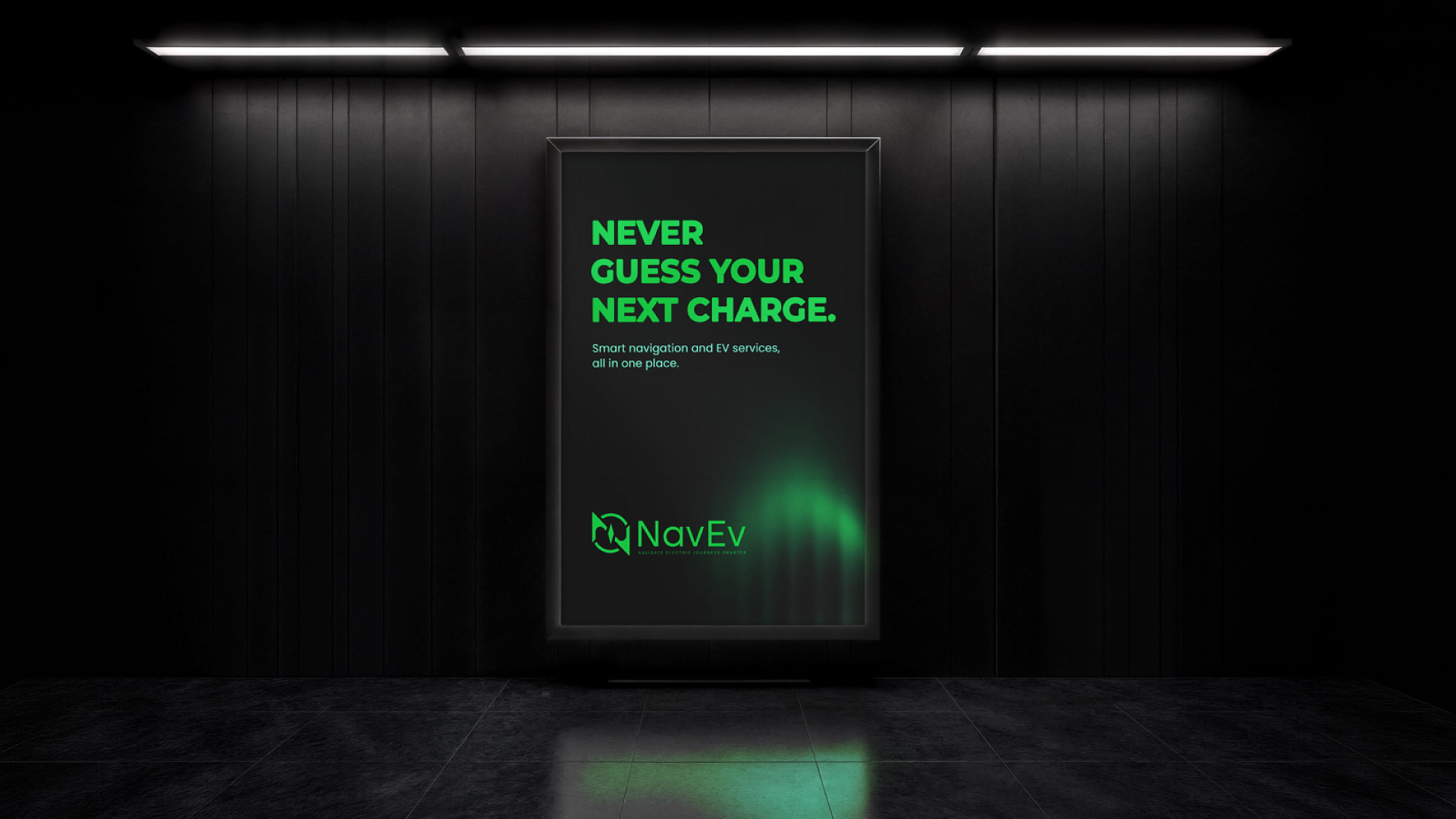 service banner
