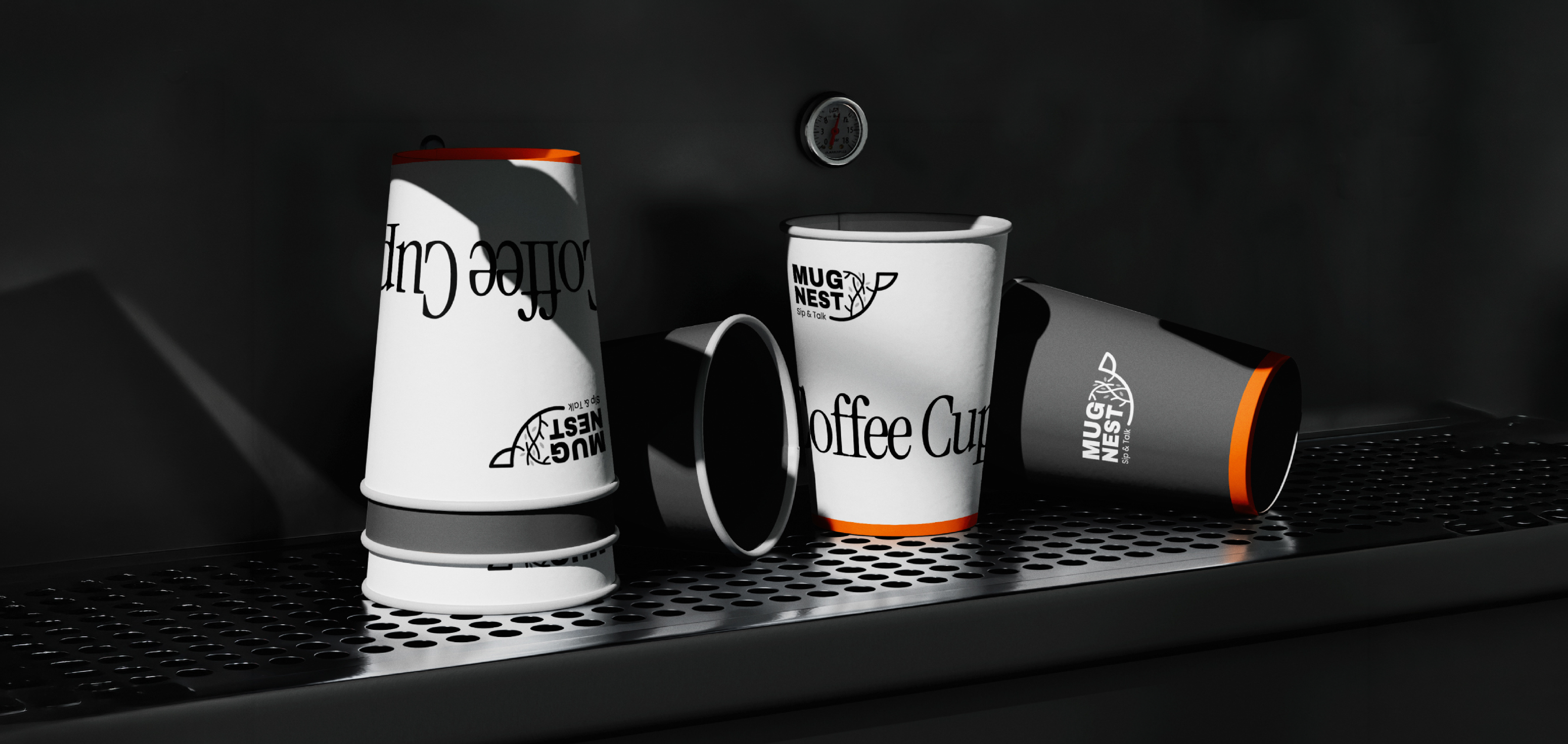 Work Banner